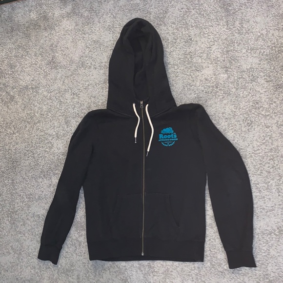 Roots Sweaters - Zip up Roots sweater